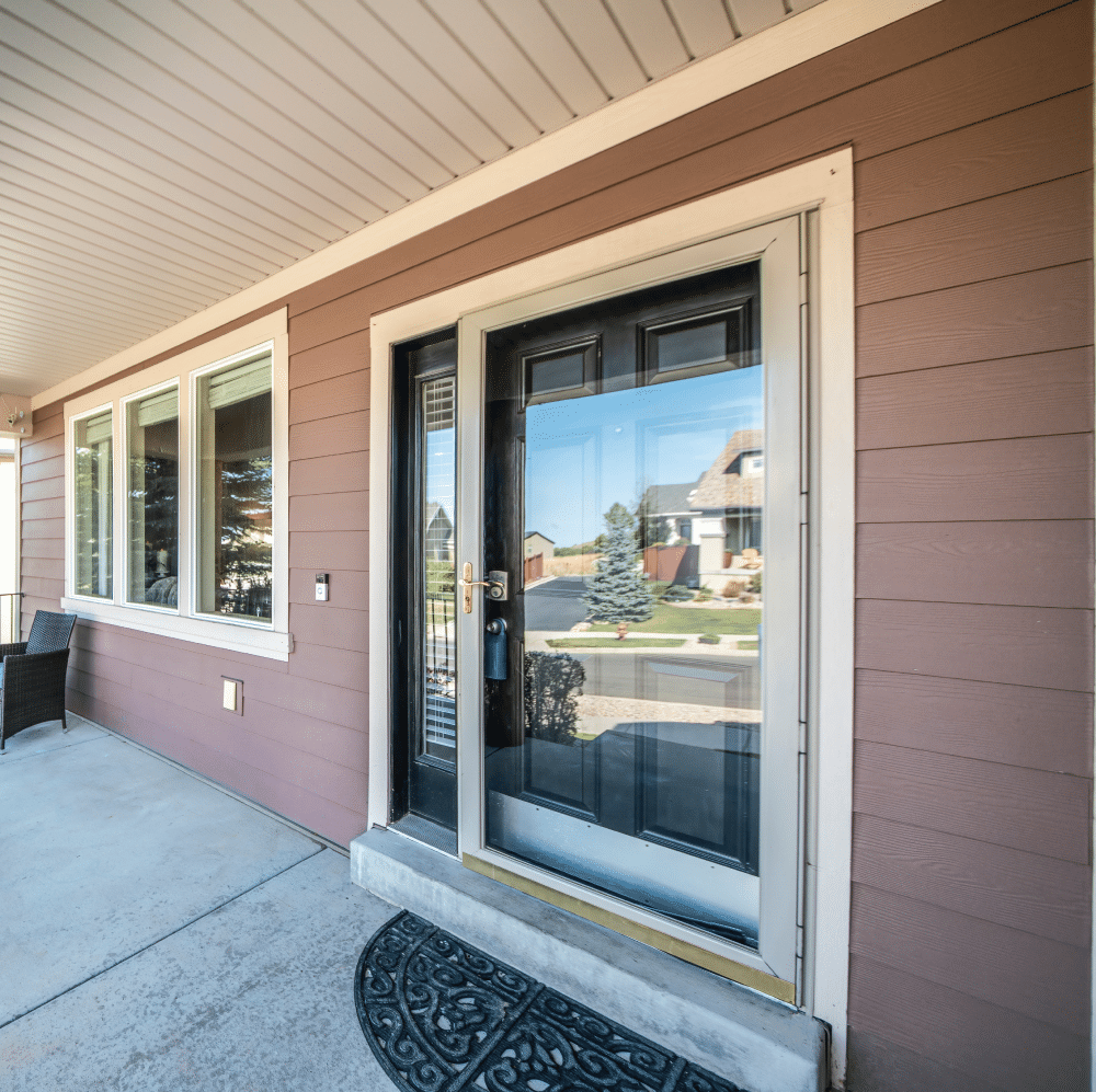 STORM DOORS