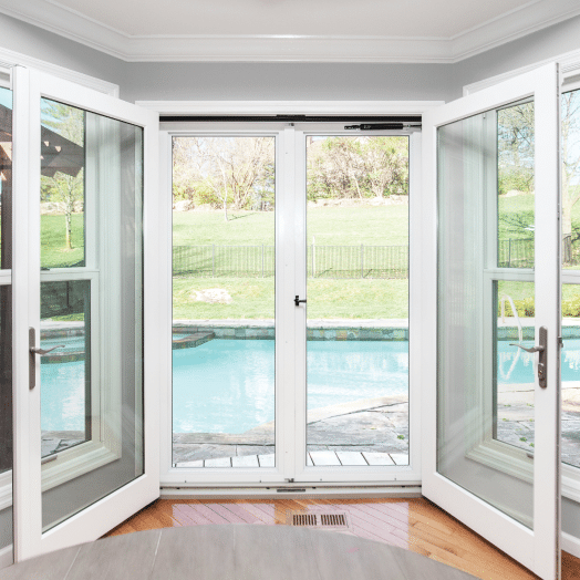 INSWING FRENCH (EXTERIOR)