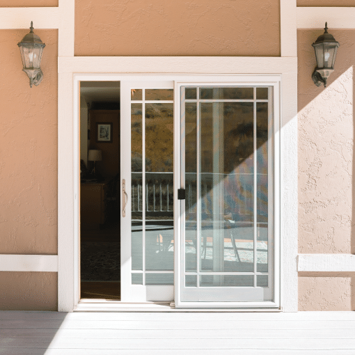 SLIDING PATIO (EXTERIOR)