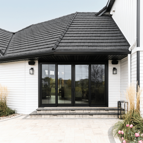 SLIDING FRENCH (EXTERIOR)