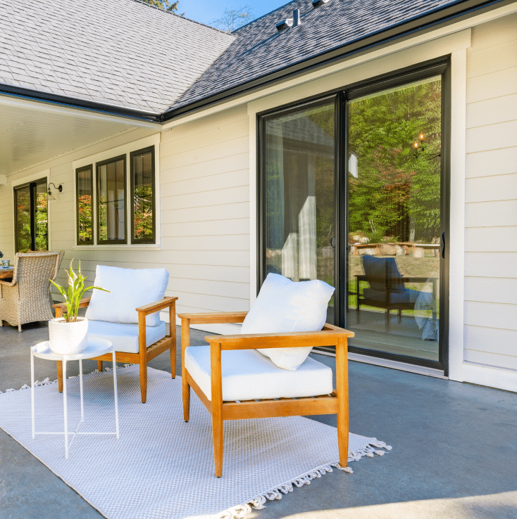 PATIO DOORS