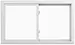 slider window